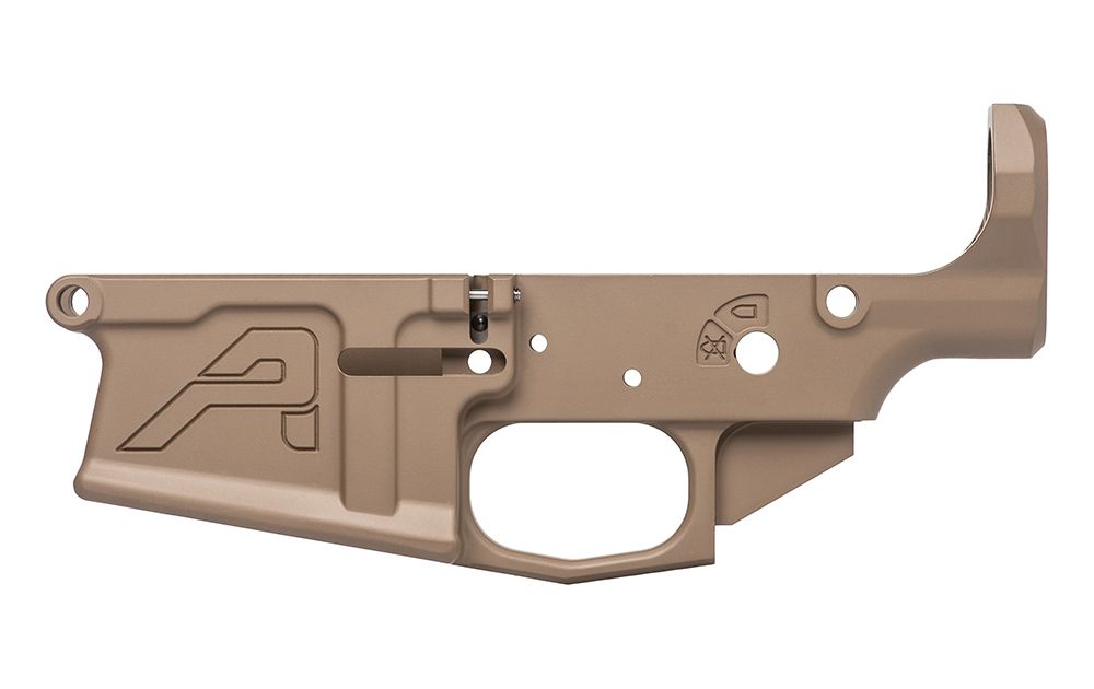 Aero Precision M5 Stripped Lower Receiver (FDE Cerakote)