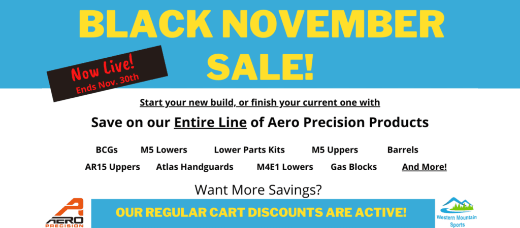 November Sale